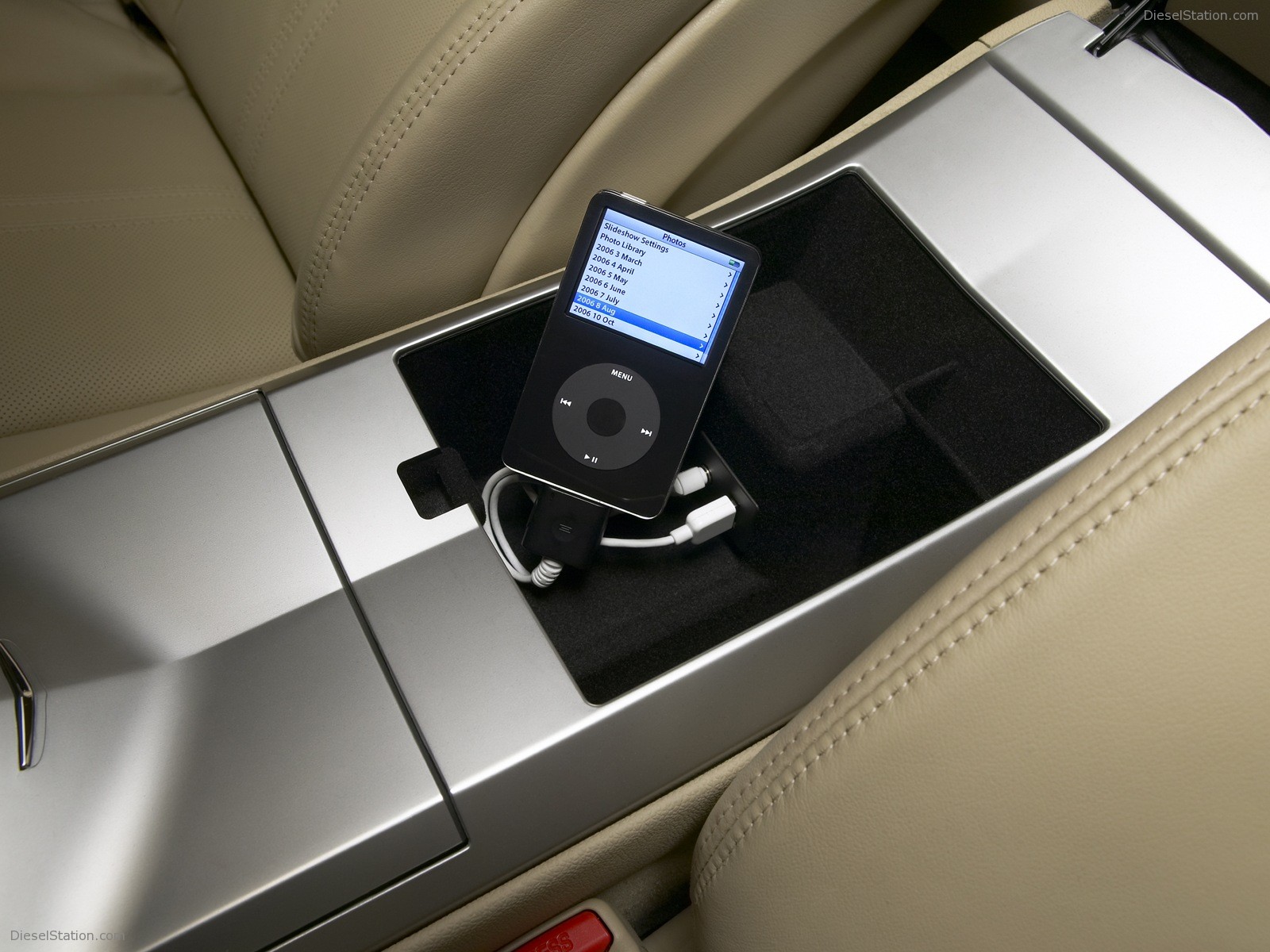 Cadillac CTS (2008)